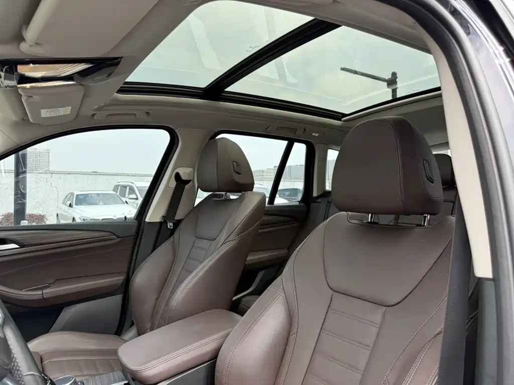 BMW X3 2020 xDrive28i M Sport Kit купить на сайте DeffCars