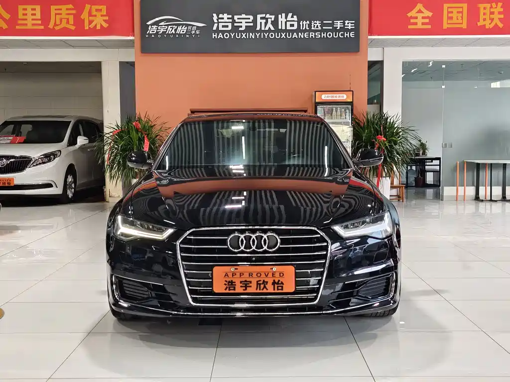 Audi A6L 2018 30th Anniversary Model 35 TFSI Sports купить на сайте DeffCars