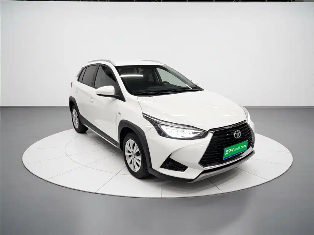 YARiS L Zhixuan 2022 model Zhixuan X 1.5L CVT leading PLUS version купить на сайте DeffCars
