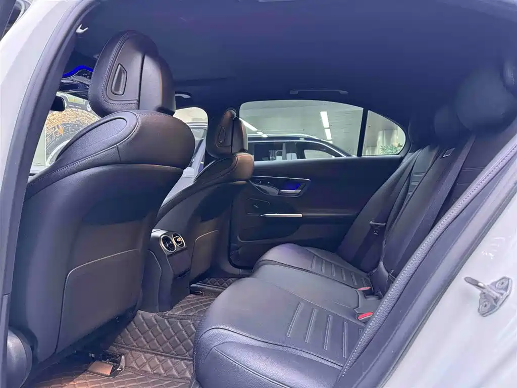 Mercedes-Benz C-Class 2022 facelift C 200 L sports version купить на сайте DeffCars