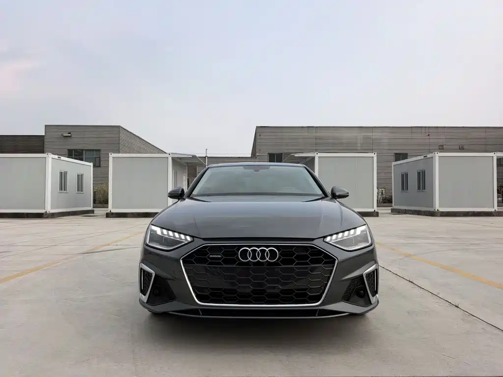 Audi A4L 2022 40 TFSI quattro RS kit combustion speed type купить на сайте DeffCars
