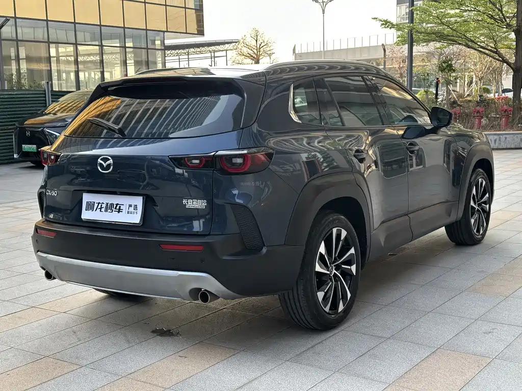 Mazda CX-50 Xingye 2023 2.5L Zunxing Edition купить на сайте DeffCars