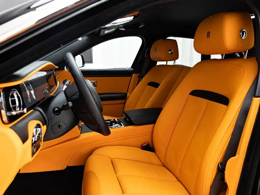 Ghost 2021 6.7T standard wheelbase version купить на сайте DeffCars