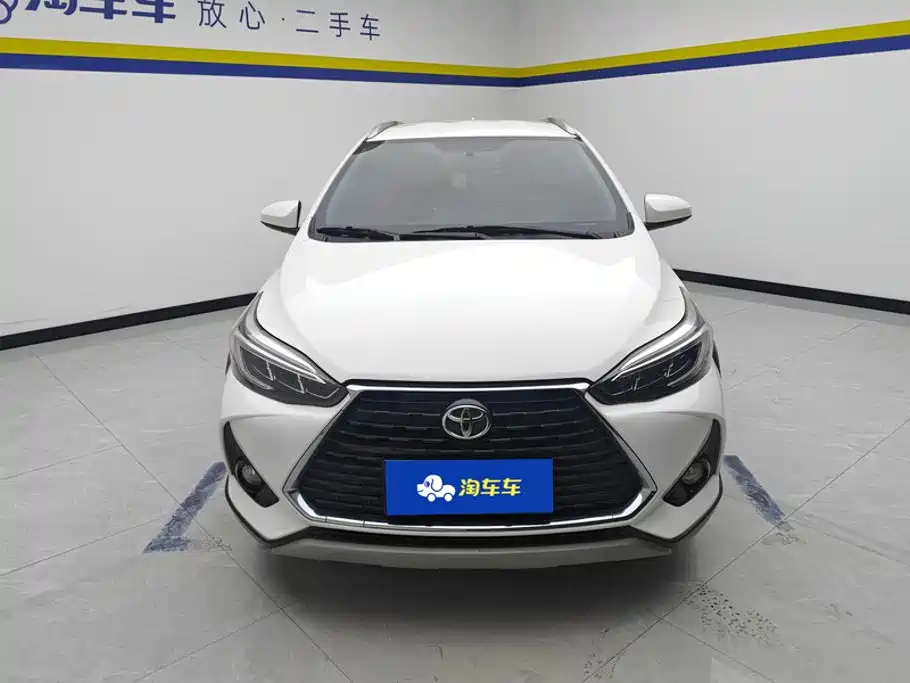 YARiS L Zhixuan 2021 Zhixuan X 1.5L CVT Deluxe Edition купить на сайте DeffCars