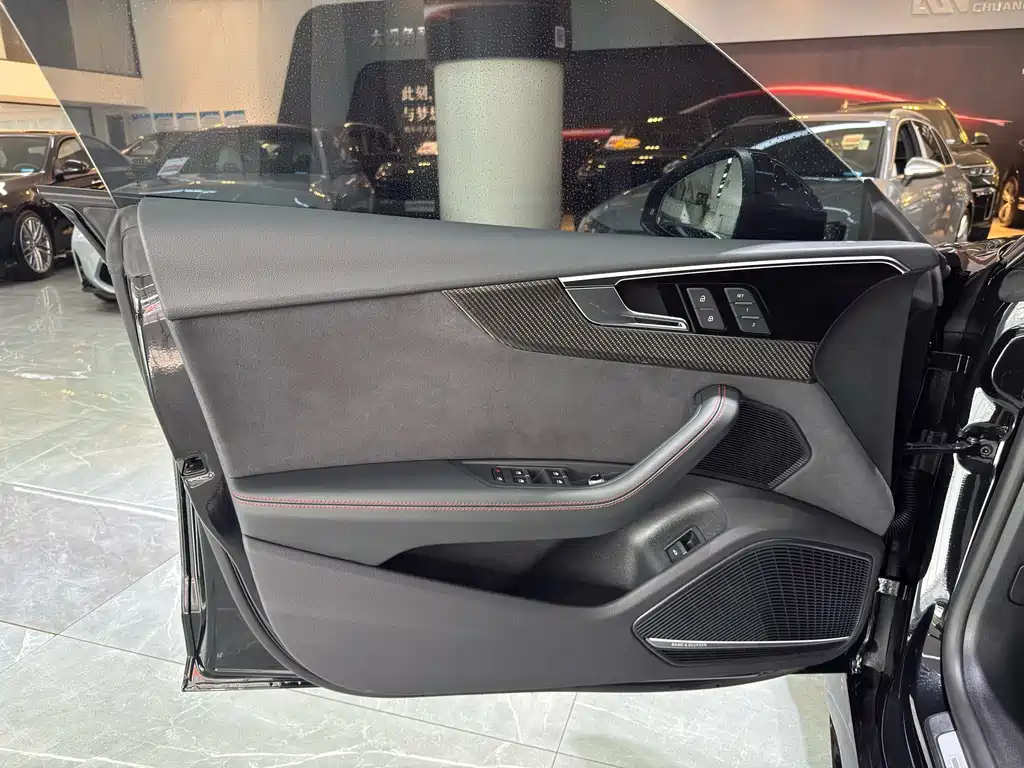 Audi RS 5 2024 RS 5 2.9T Sportback combustion engine version купить на сайте DeffCars
