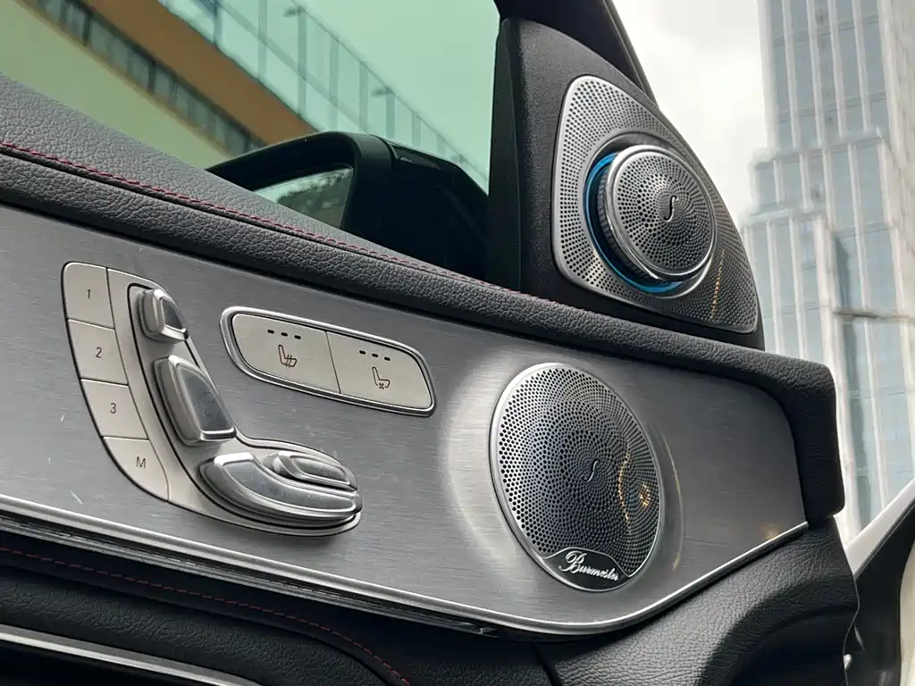 Mercedes-Benz C-Class AMG 2019 AMG C 43 4MATIC Touring Sedan Special Edition купить на сайте DeffCars