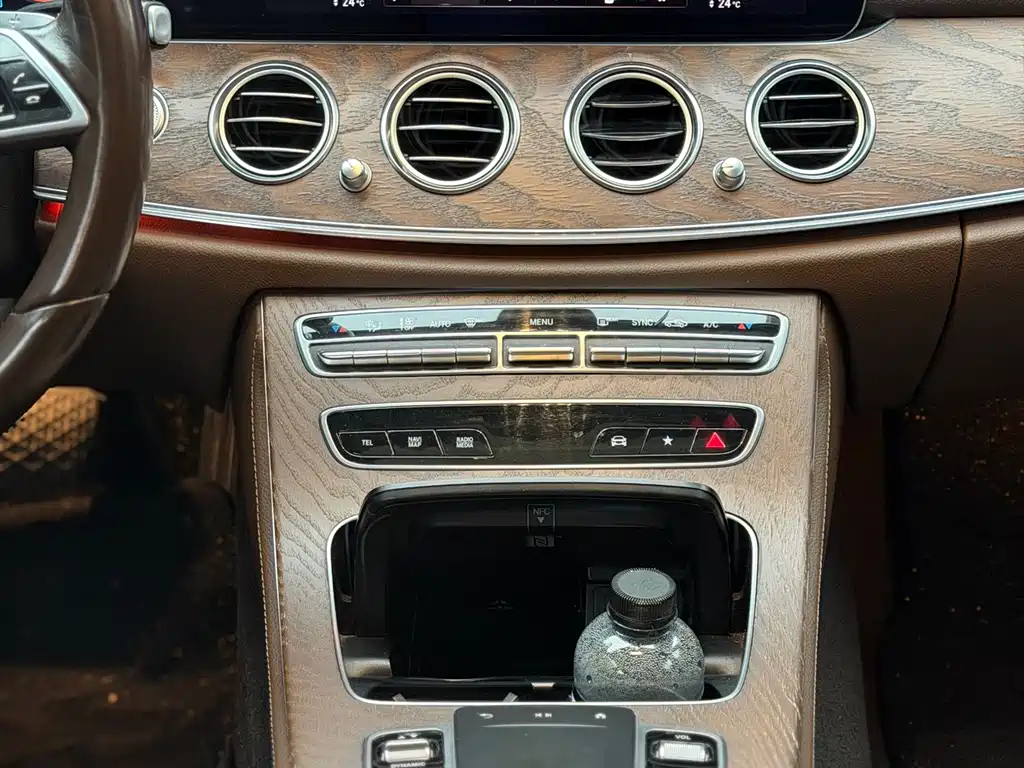 Mercedes-Benz E-Class 2021 facelift E 300 L sporty and stylish купить на сайте DeffCars