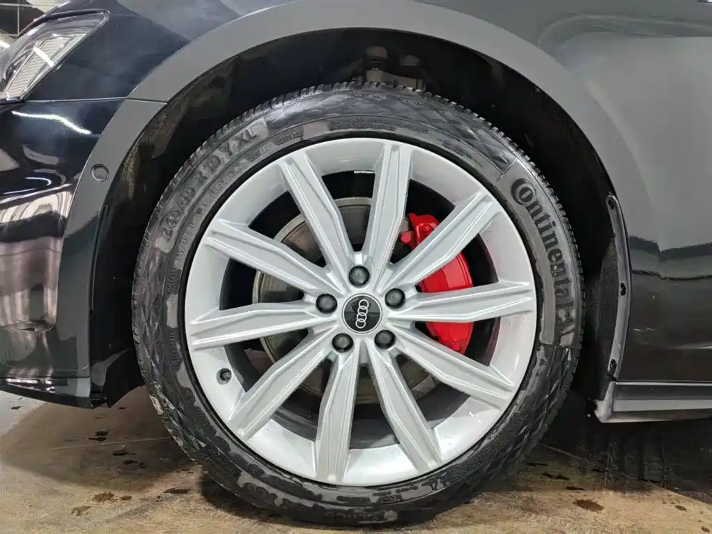 Audi A6L 2022 45 TFSI Premium Dynamic Model купить на сайте DeffCars