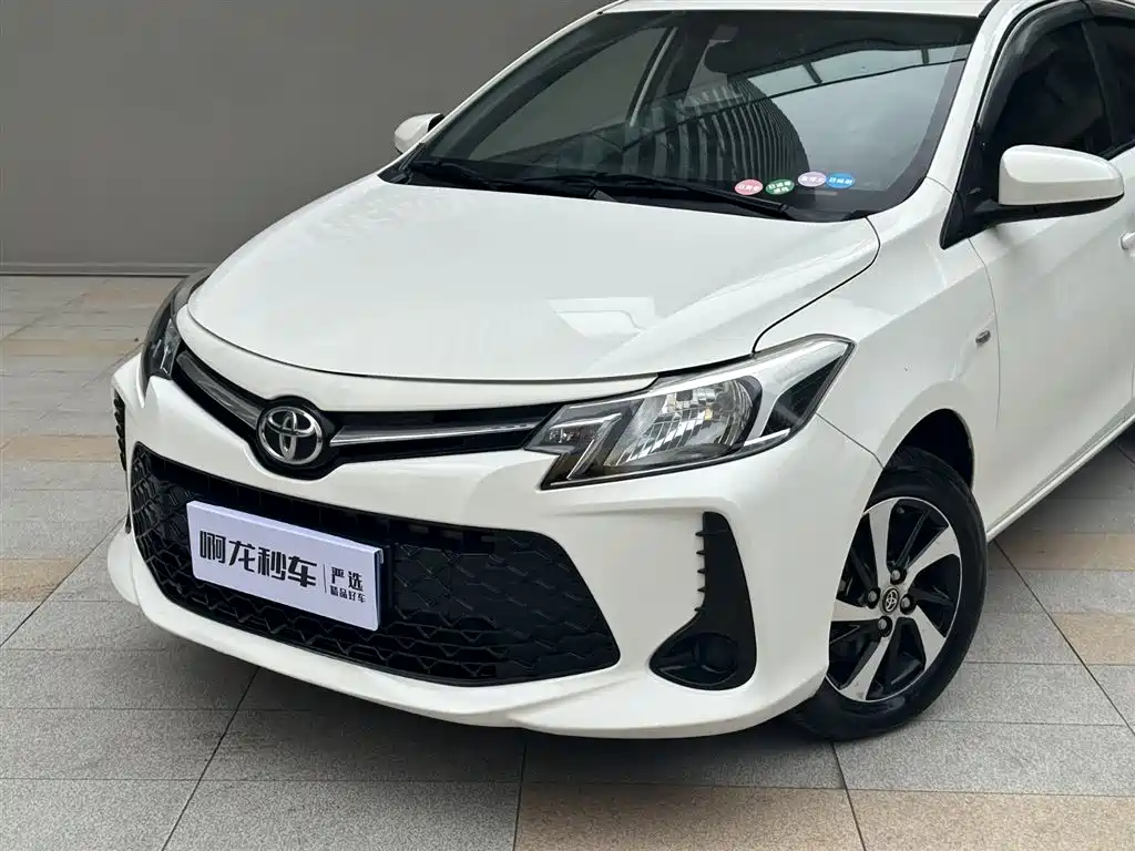 Vios FS 2021 1.5L CVT Fenchi Edition купить на сайте DeffCars