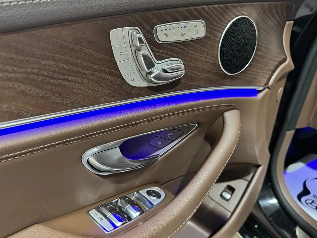 Mercedes-Benz E-Class 2023 E 300 L Fashion купить на сайте DeffCars