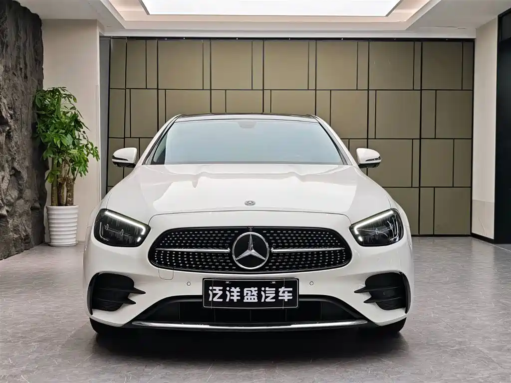 Mercedes-Benz E-Class 2020 E 300 L Sporty and Fashionable купить на сайте DeffCars