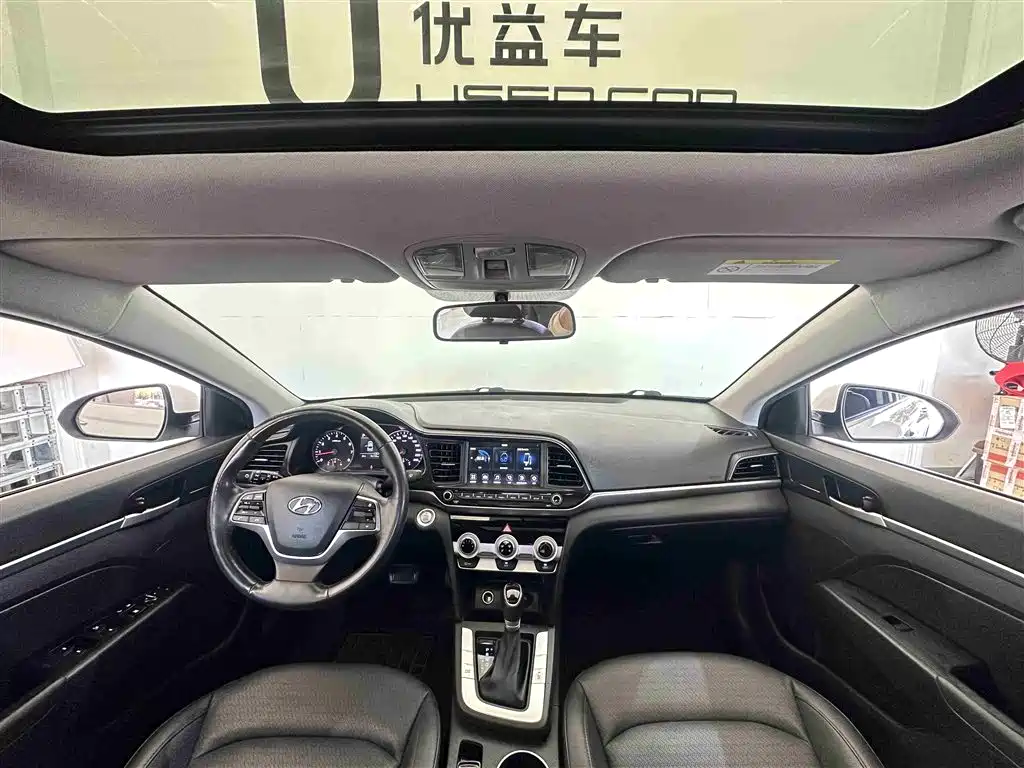 Lingdong 2019 1.5L CVT Zhixuan Elite Type купить на сайте DeffCars