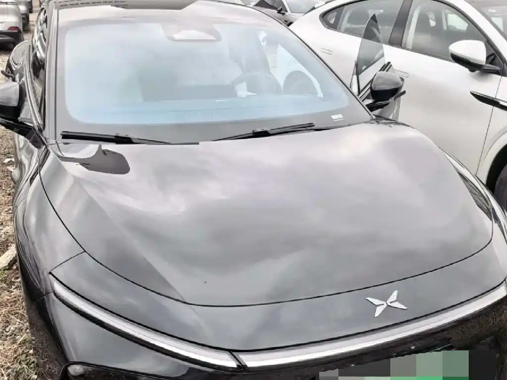 Xpeng P7+ 2024 Long Battery Life Max купить на сайте DeffCars