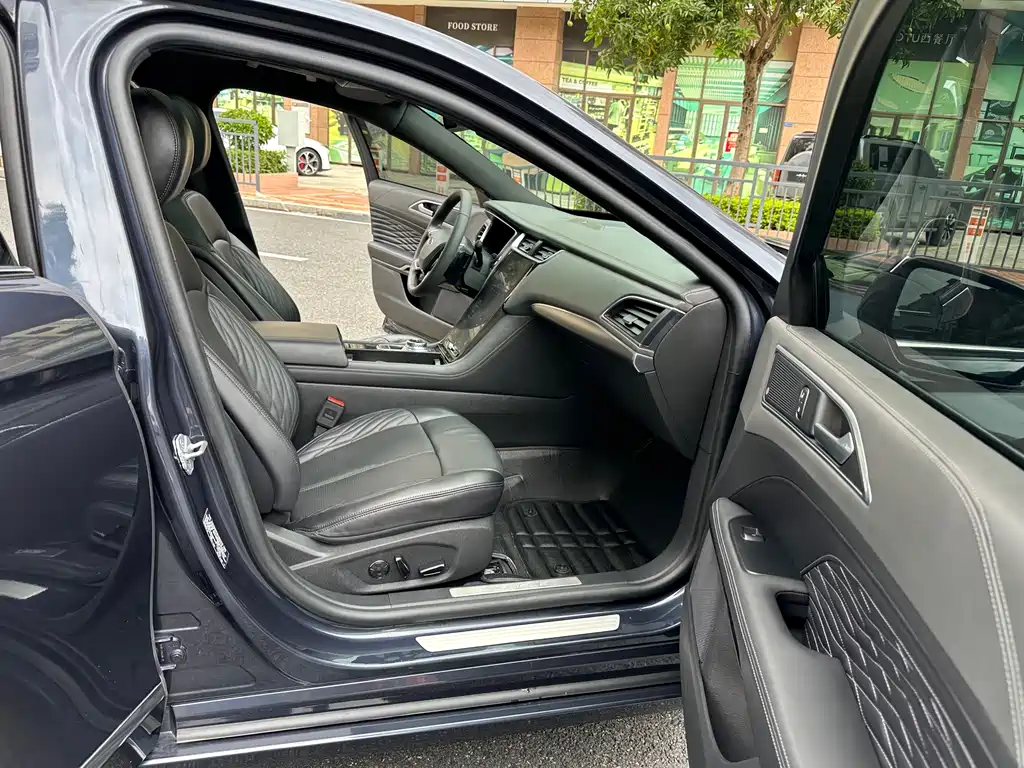 Taurus 2019 EcoBoost 245 Vignale Premium Edition купить на сайте DeffCars
