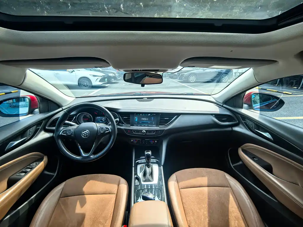 Regal 2019款 20T 豪华型 国VI купить на сайте DeffCars