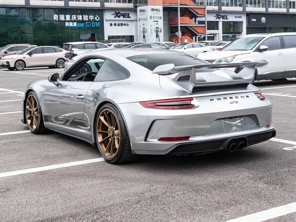 Porsche 911 2013 GT3 3.8L купить на сайте DeffCars