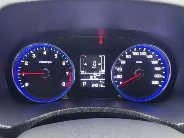 Beijing Hyundai ix25 2017 1.6L automatic intelligent model купить на сайте DeffCars