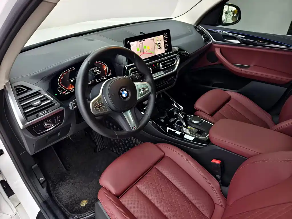 BMW X3 2023 xDrive25i M Sports Package купить на сайте DeffCars
