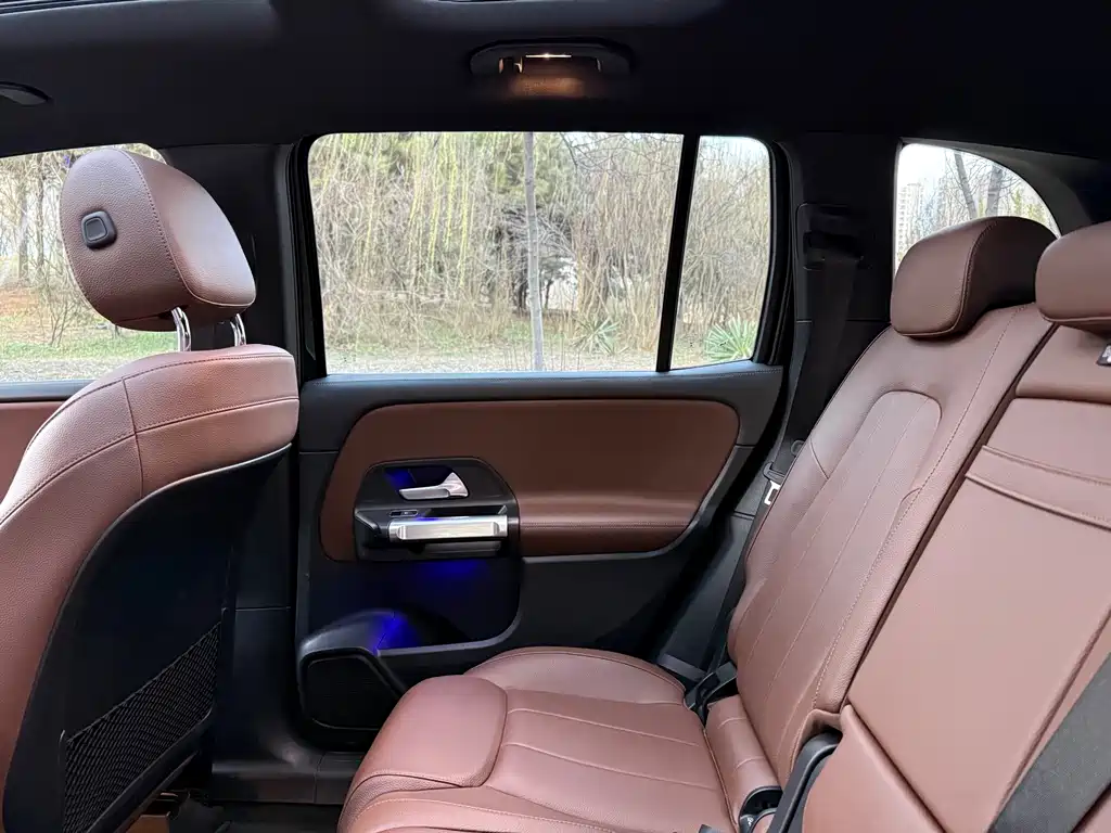 Mercedes-Benz GLB 2022 GLB 200 Dynamic купить на сайте DeffCars