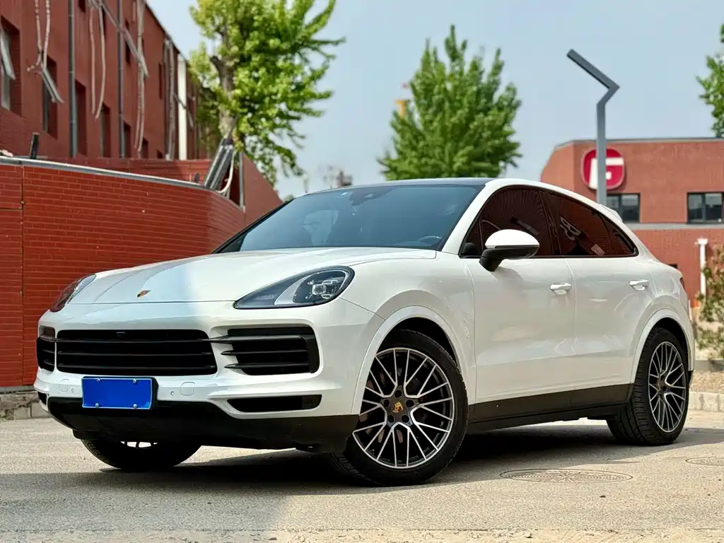 Cayenne 2019 Cayenne Coupé 3.0T купить на сайте DeffCars