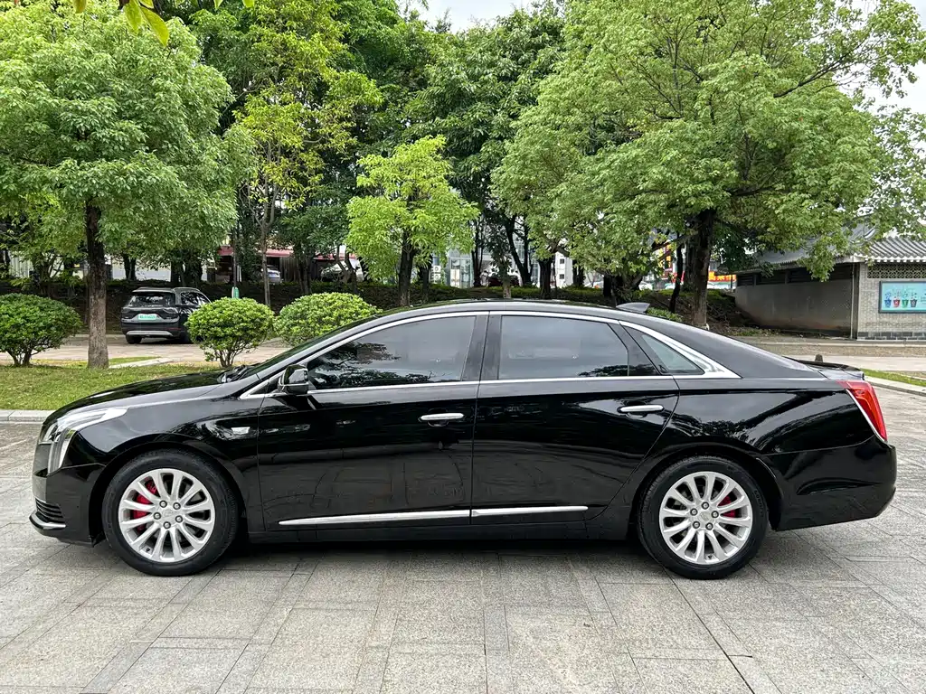 Cadillac XTS 2018 28T Technology купить на сайте DeffCars