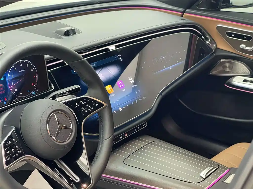 Mercedes-Benz E-Class 2025 E 300 L Premium Model купить на сайте DeffCars