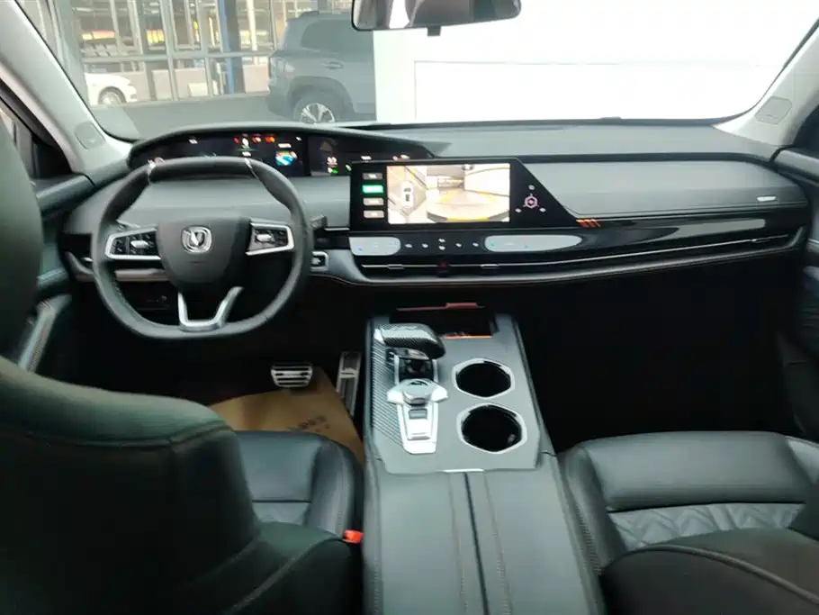 Changan UNI-K 2021 2.0T Excellent Model купить на сайте DeffCars