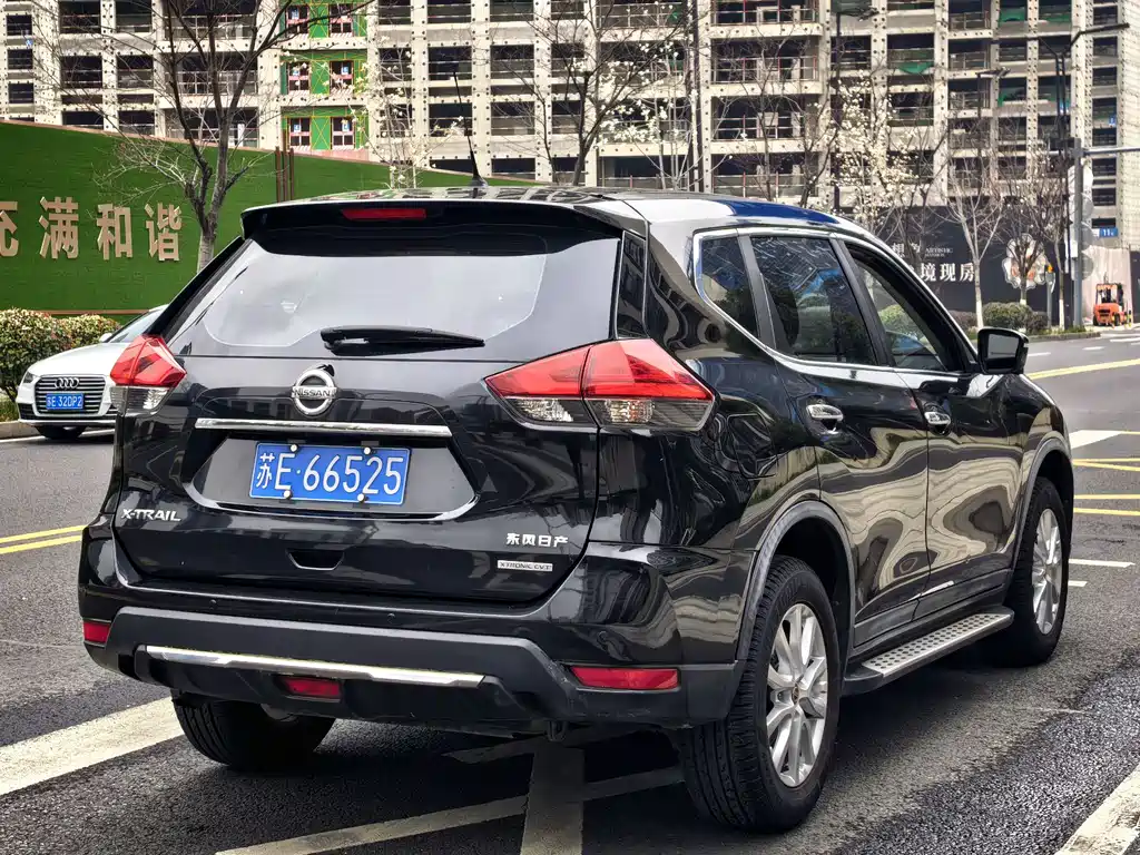 X-Trail 2019 2.0L CVT Intelligent Comfort Edition 2WD купить на сайте DeffCars