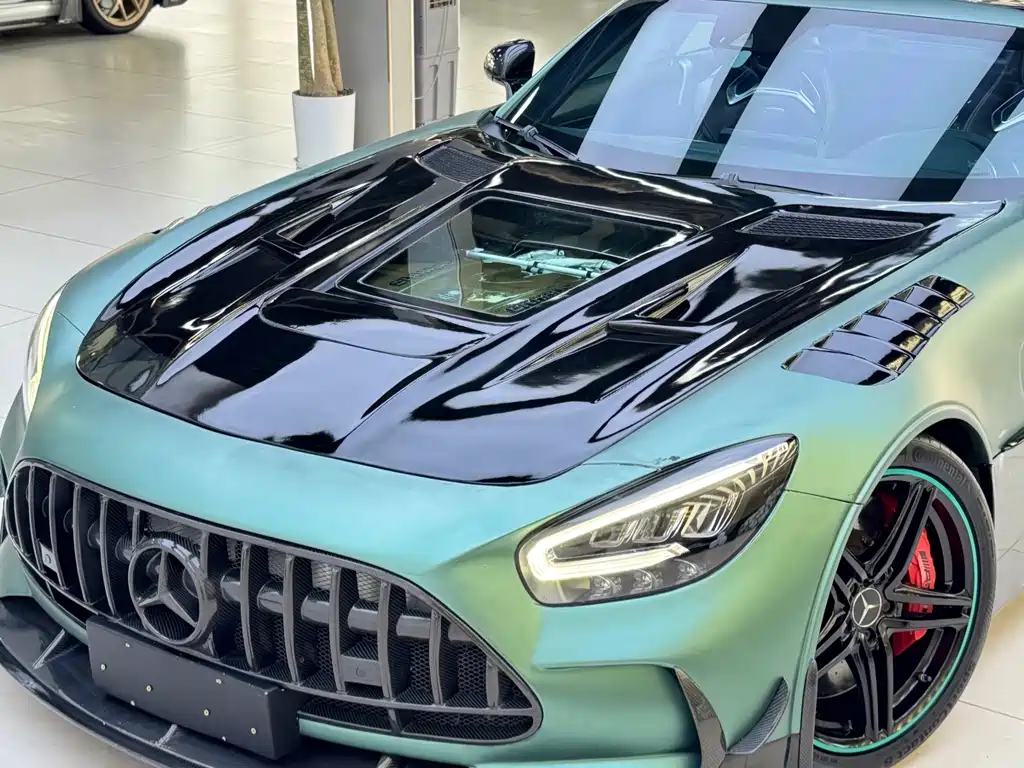 AMG GT 2019 AMG GT C купить на сайте DeffCars