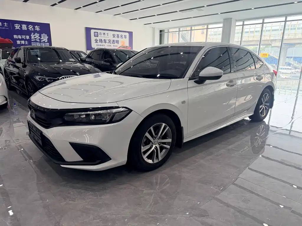 Civic 2022 180TURBO CVT Shangyeng Edition купить на сайте DeffCars