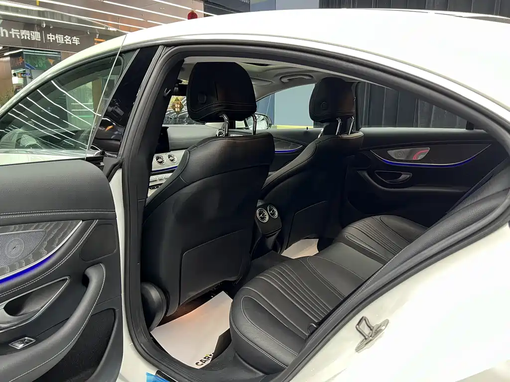 Mercedes-Benz CLS 2021 CLS 300 Dynamic купить на сайте DeffCars