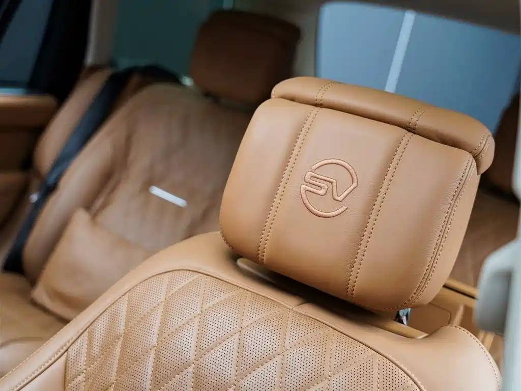 Range Rover 2022 5.0 SC V8 565PS SVA Peak Collection Edition купить на сайте DeffCars