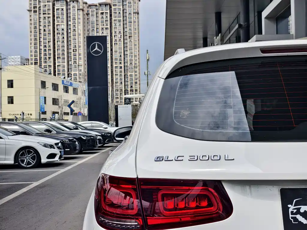 Mercedes-Benz GLC 2020 GLC 300 L 4MATIC Dynamic купить на сайте DeffCars