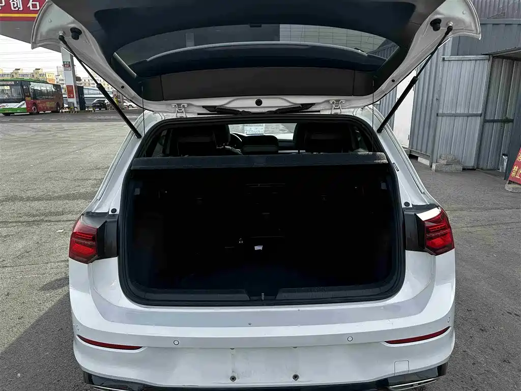 Golf 2021 280TSI DSG R-Line купить на сайте DeffCars