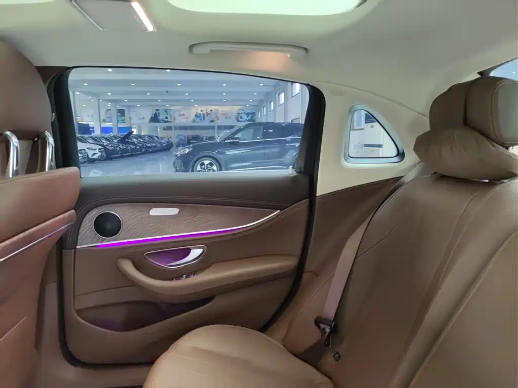 Mercedes-Benz E-Class 2023 E 300 L Fashion купить на сайте DeffCars