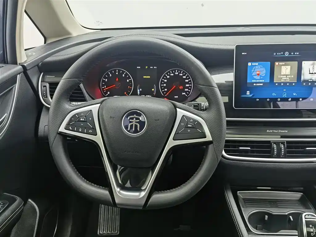 Song MAX 2019 1.5T automatic smart connected Ruiyi type 6 seats National V купить на сайте DeffCars