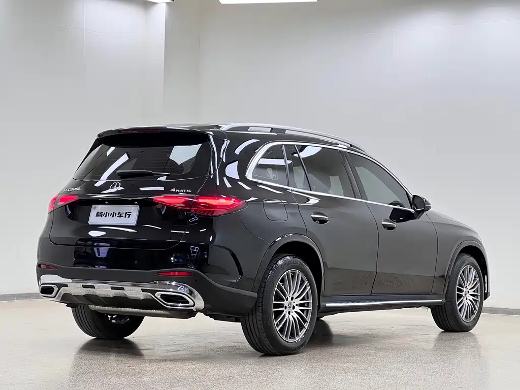 Mercedes-Benz GLC 2024 GLC 300 L 4MATIC Dynamic 5-seater купить на сайте DeffCars