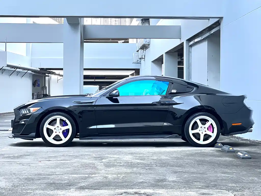 Mustang 2015 2.3T Sports Edition купить на сайте DeffCars