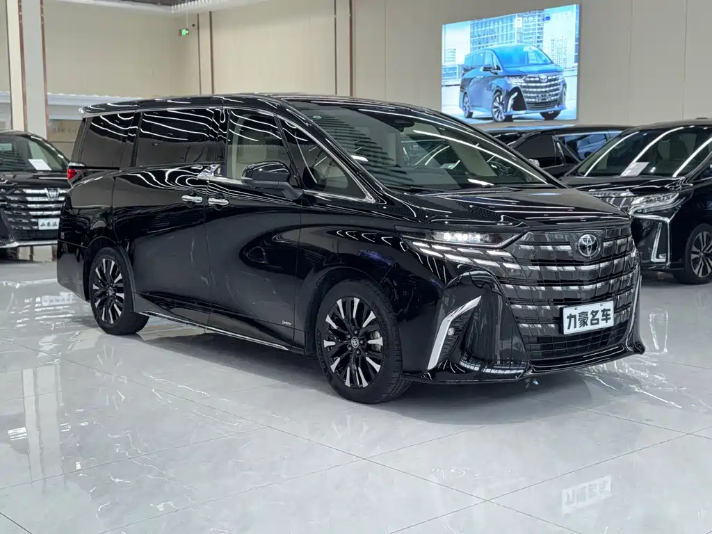 Alfa 2024 Dual Engine 2.5L Premium Edition купить на сайте DeffCars