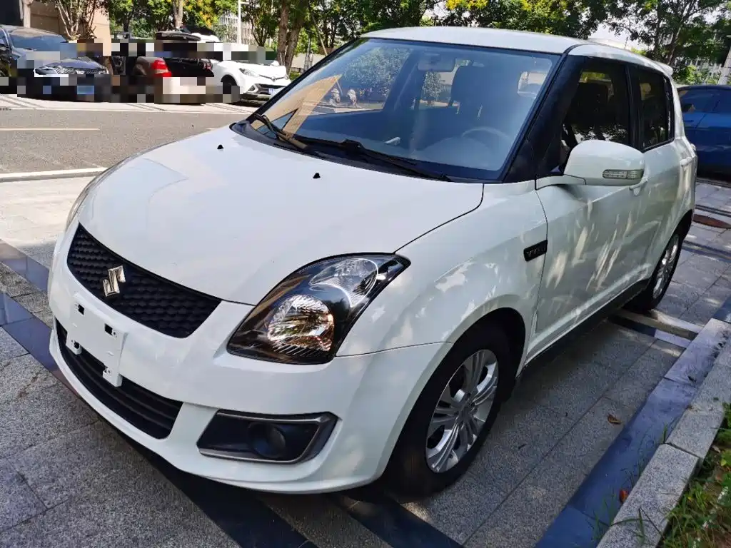 Swift 2014 1.5L automatic fashion model купить на сайте DeffCars