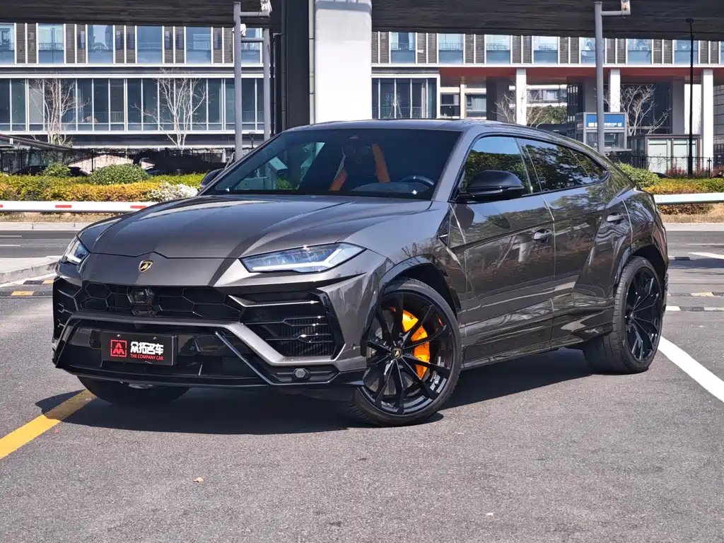 Urus 2021 4.0T V8 купить на сайте DeffCars