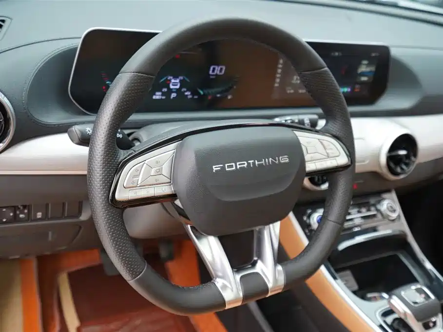 Fengxing T5 EVO 2024 Crazy Edition 1.5TD DCT Mach Diamond Model купить на сайте DeffCars
