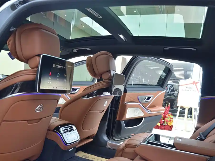 Maybach S-Class 2026 S 480 4MATIC купить на сайте DeffCars