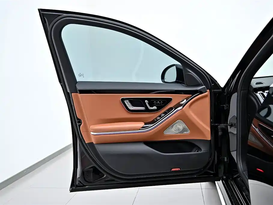 Mercedes-Benz S-Class 2021 S 450 L 4MATIC купить на сайте DeffCars