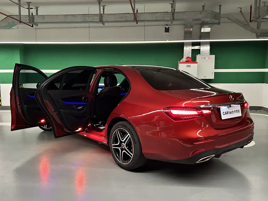 Mercedes-Benz E-Class (Imported) 2021 E 260 Fashionable Sports Edition купить на сайте DeffCars