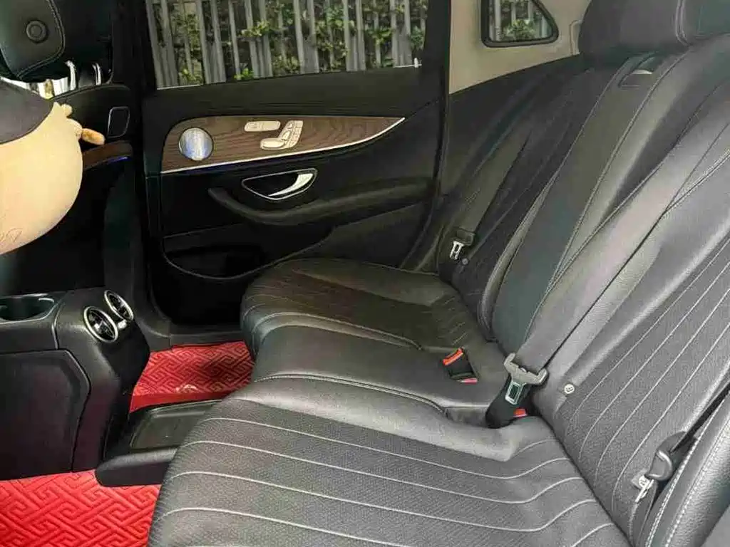 Mercedes-Benz E-Class 2018 facelift E 300 L luxury model купить на сайте DeffCars