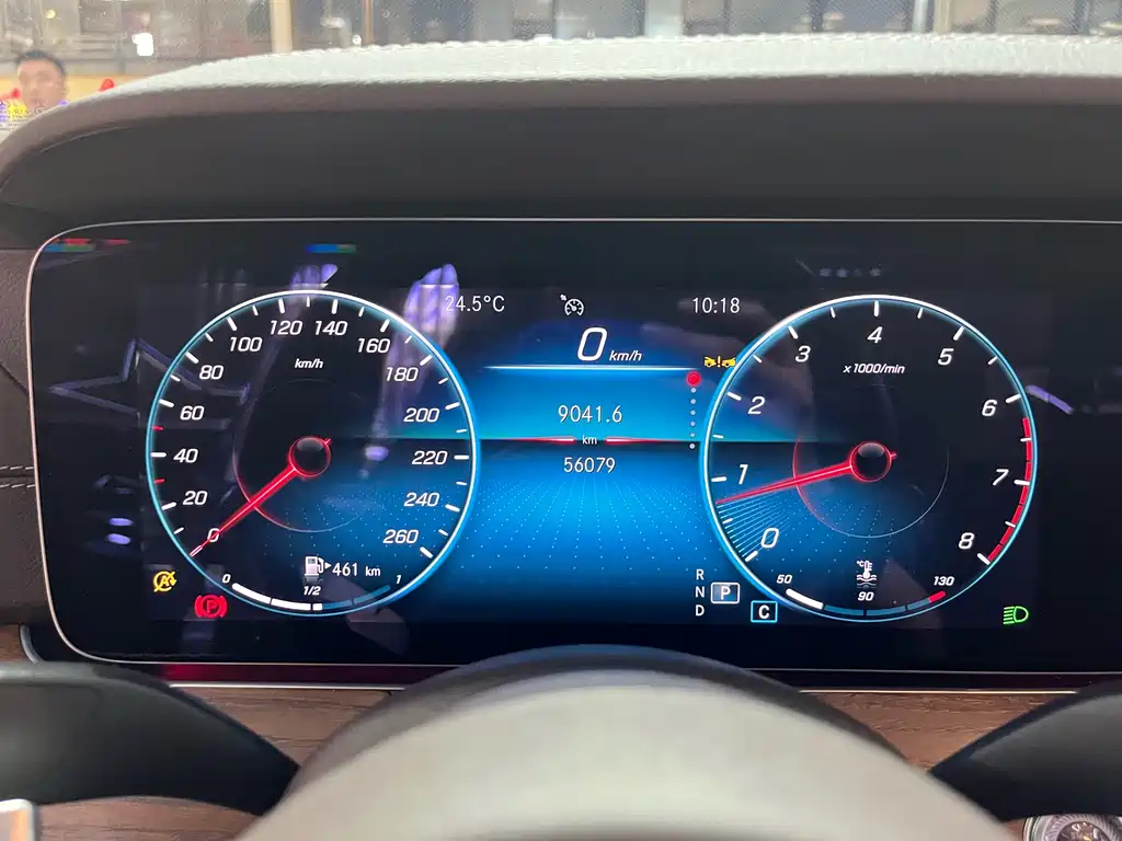 Mercedes-Benz E-Class 2023 E 300 L Fashion купить на сайте DeffCars