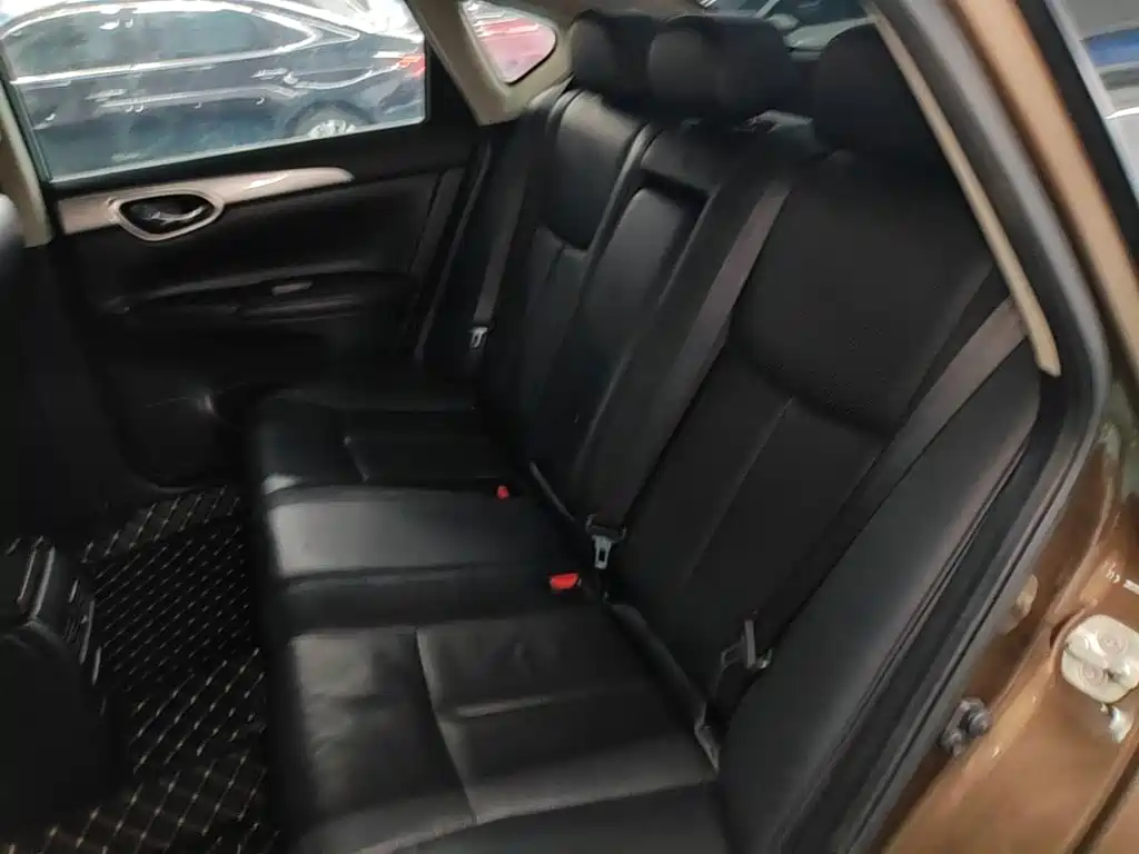 Sylphy 2014 1.6XV CVT Exclusive Edition купить на сайте DeffCars