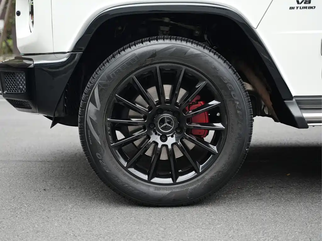 Mercedes-Benz G-Class 2021 G 500 купить на сайте DeffCars