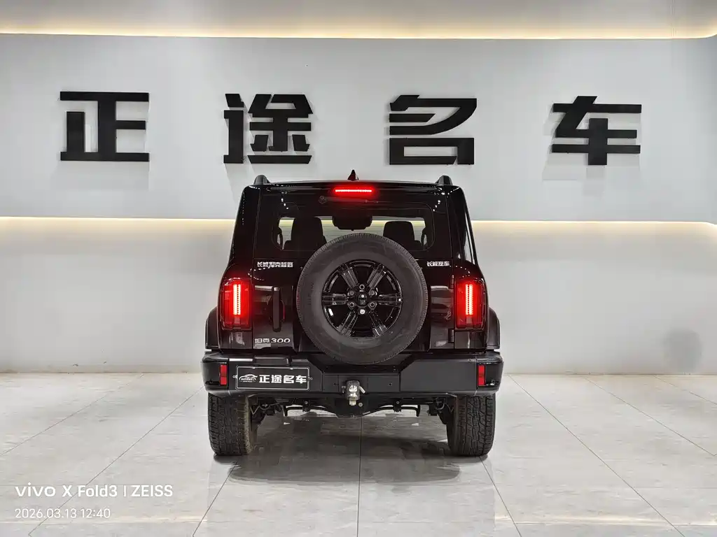 Tank 300 2023 Off-Road Version 2.0T Conqueror купить на сайте DeffCars